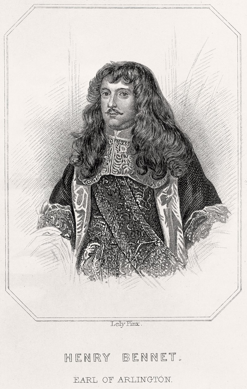 Portret Henry