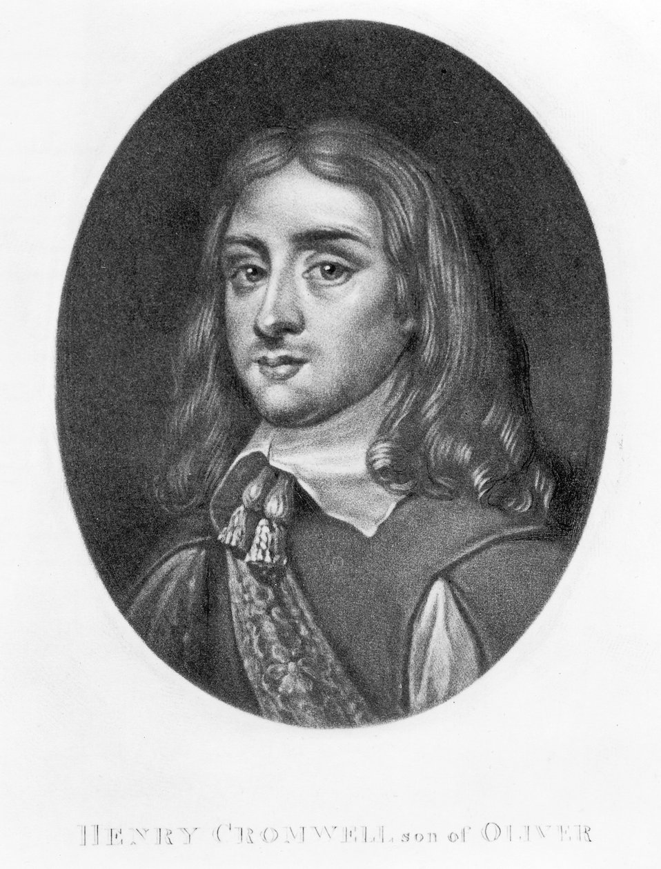 Portret Henry