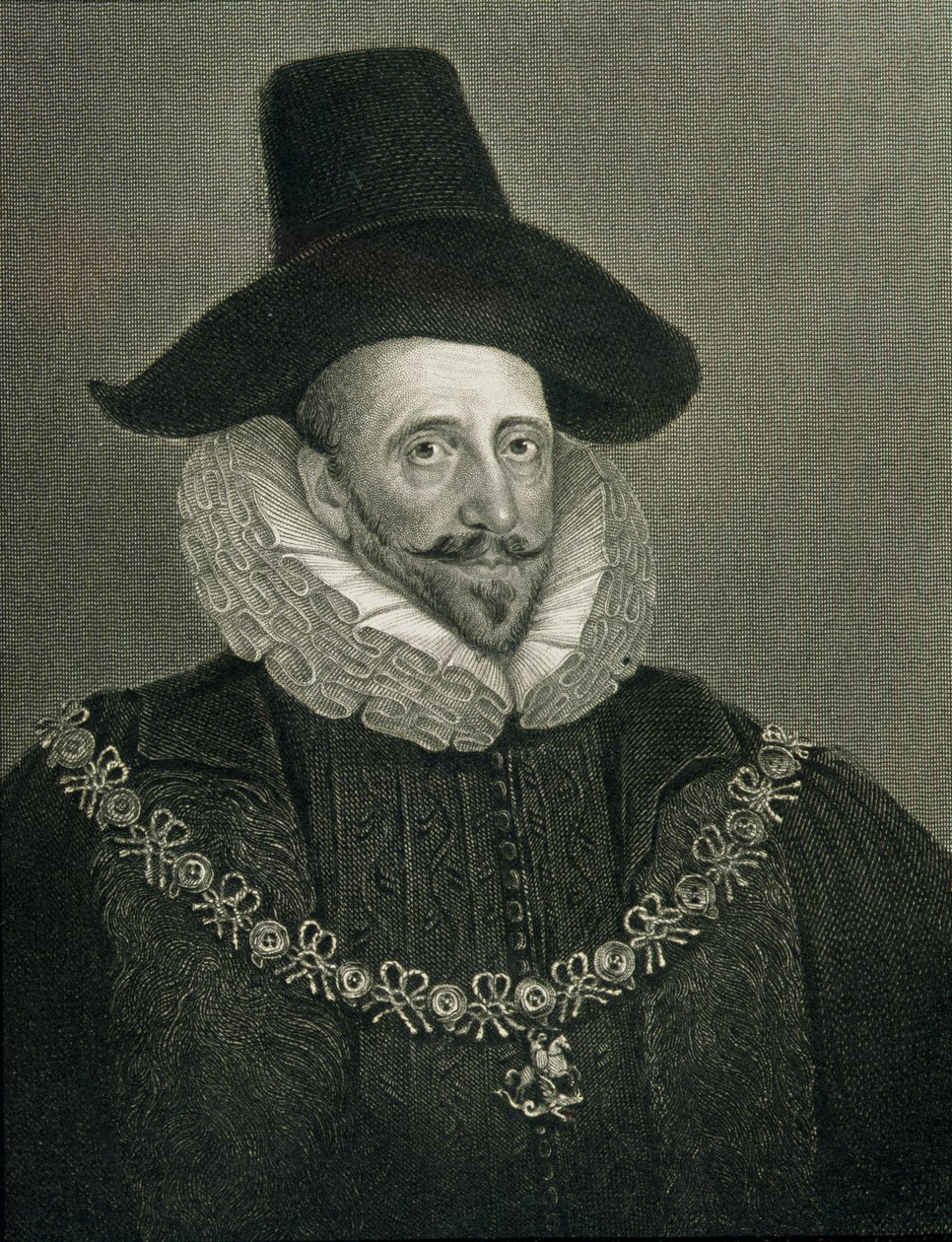 Portret Henry