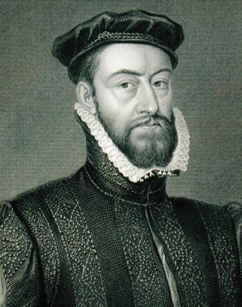 Portret Jamesa Stuarta (1533-1570) z „Lodge