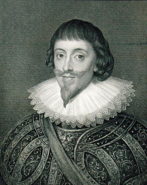 Portret Johna Powletta (1598-1675) 5. markiza Winchester, z „Lodge