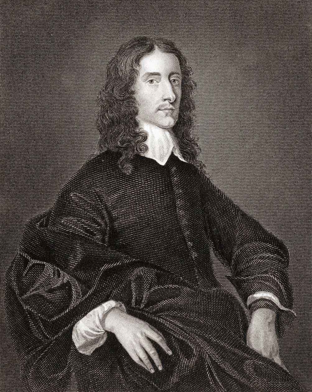 Portret Johna Seldena (1584-1654) z Lodges British Portraits, 1823 autorstwa English School