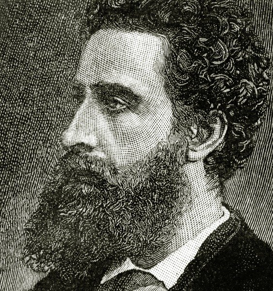 Portret Lorda Lyttona, 1901 autorstwa English School