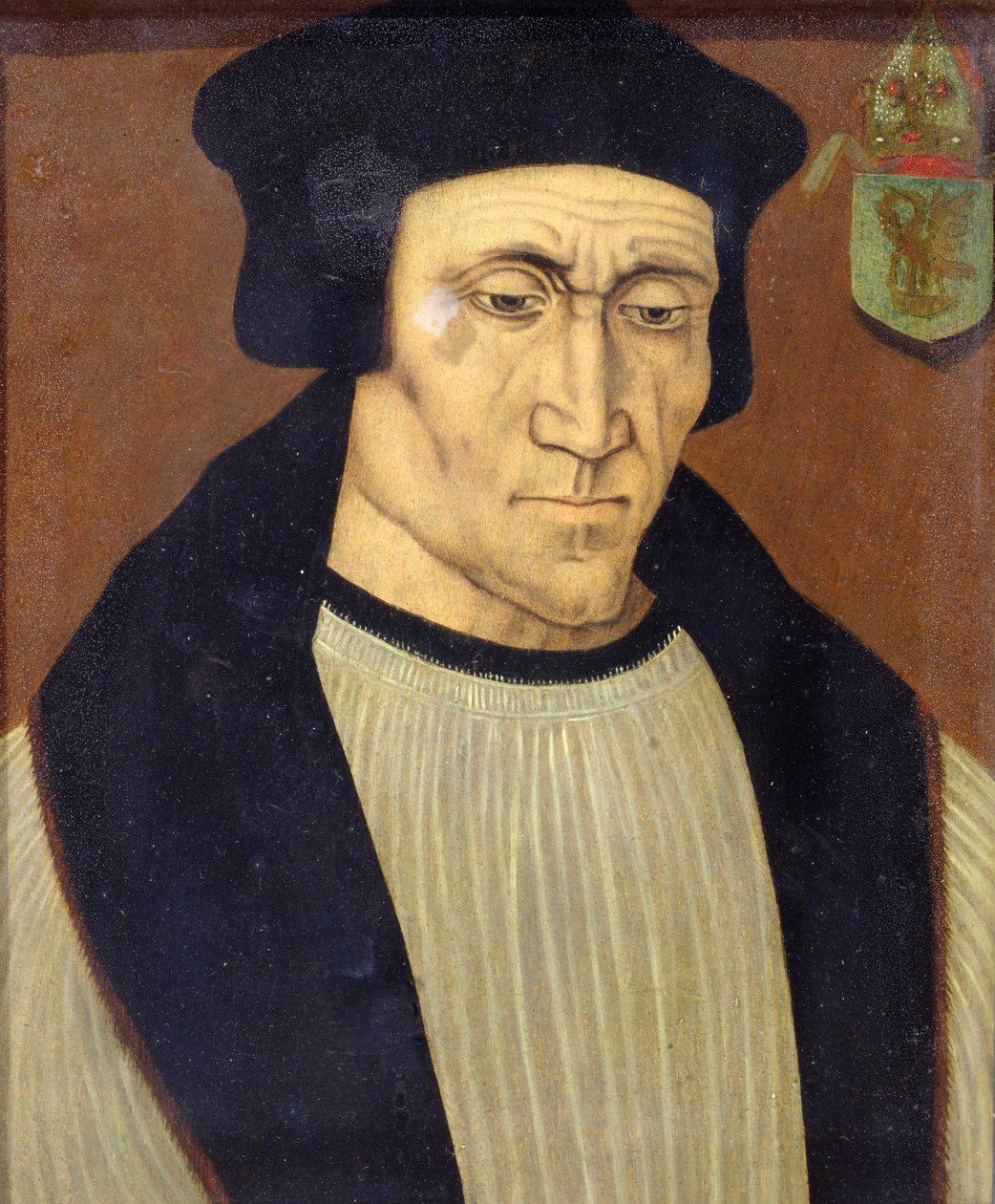 Portret Richarda Foxe