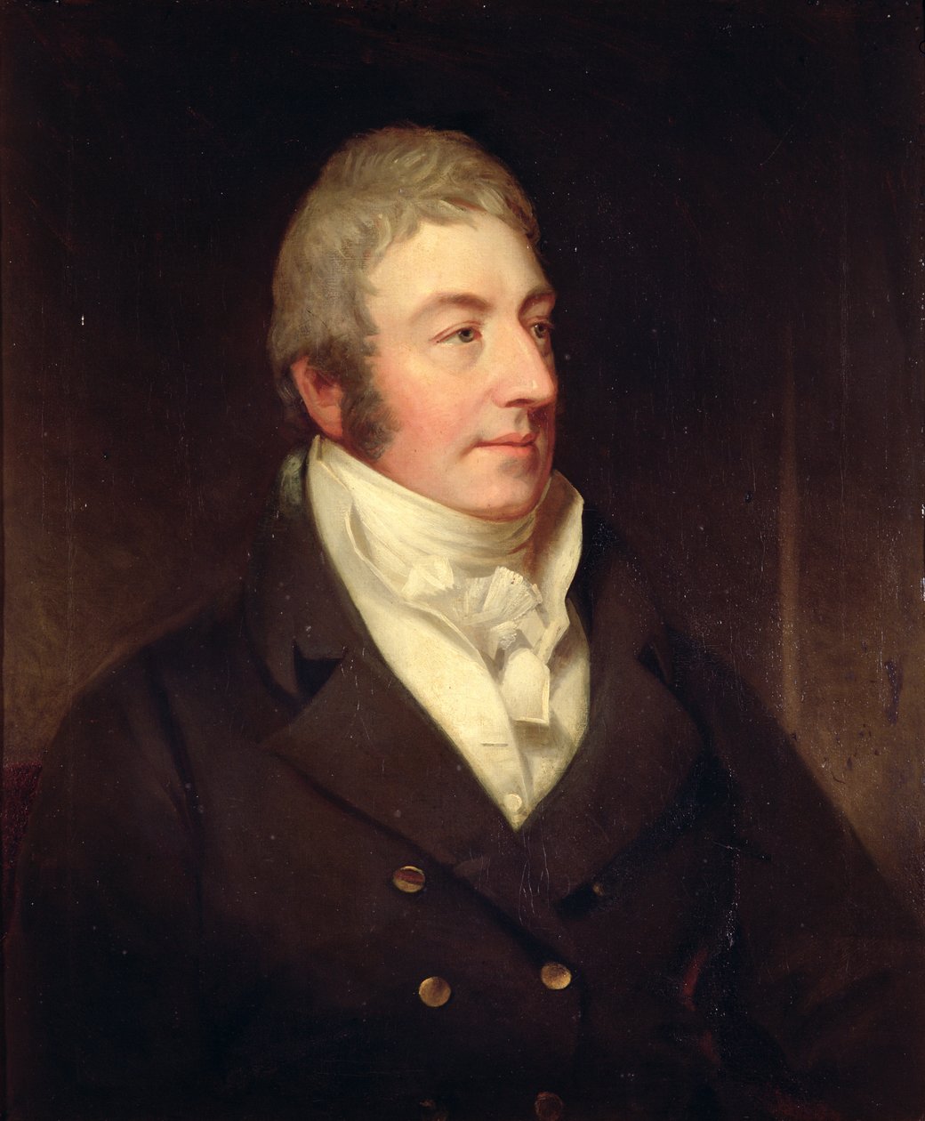 Portret Richarda Olivera Gascoigne
