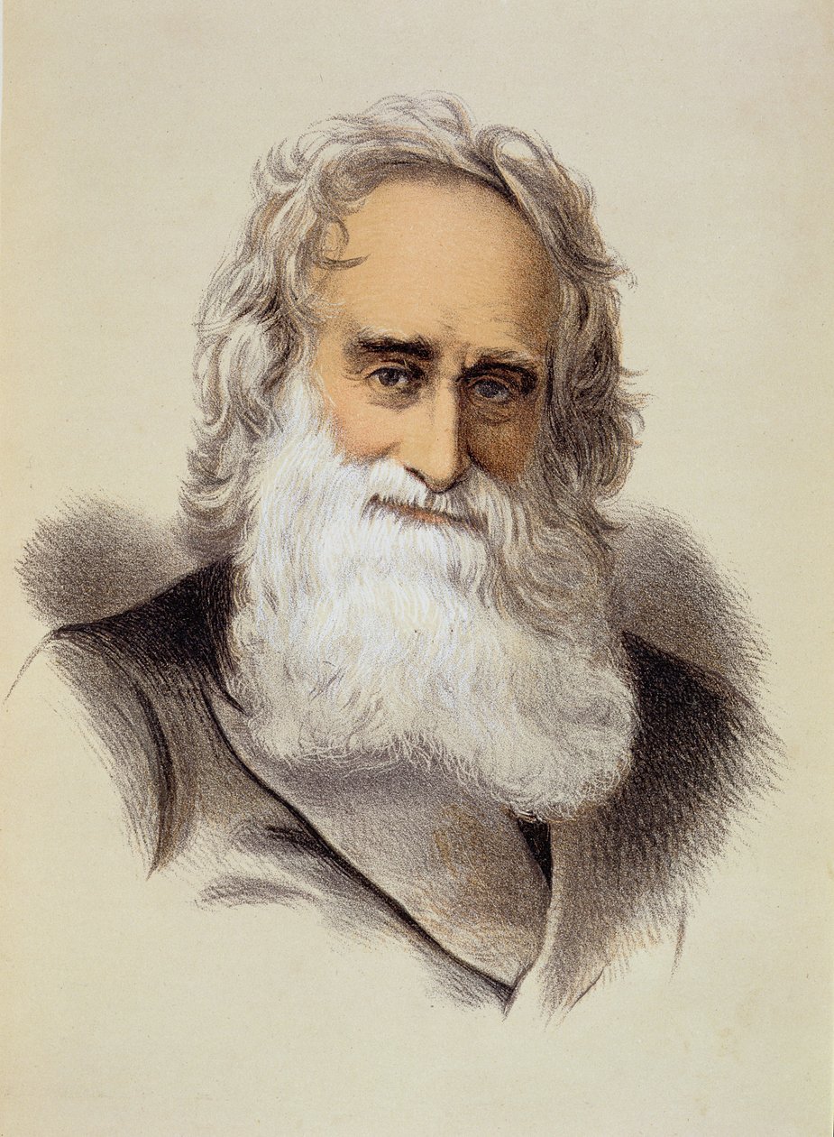 Portret Roberta Moffata (1795-1883) autorstwa English School