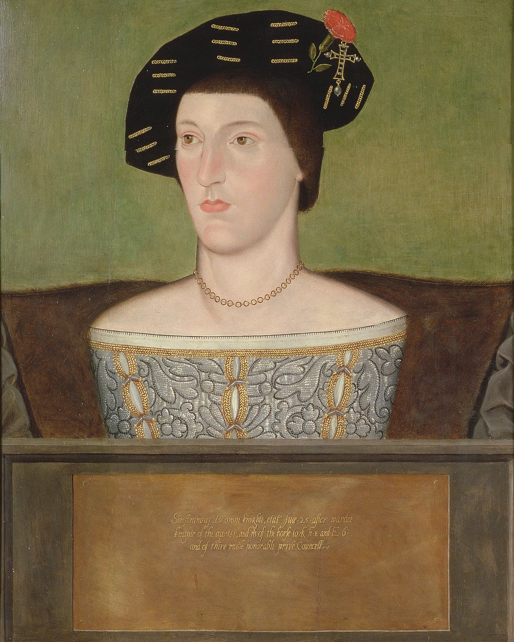 Portret Sir Anthony