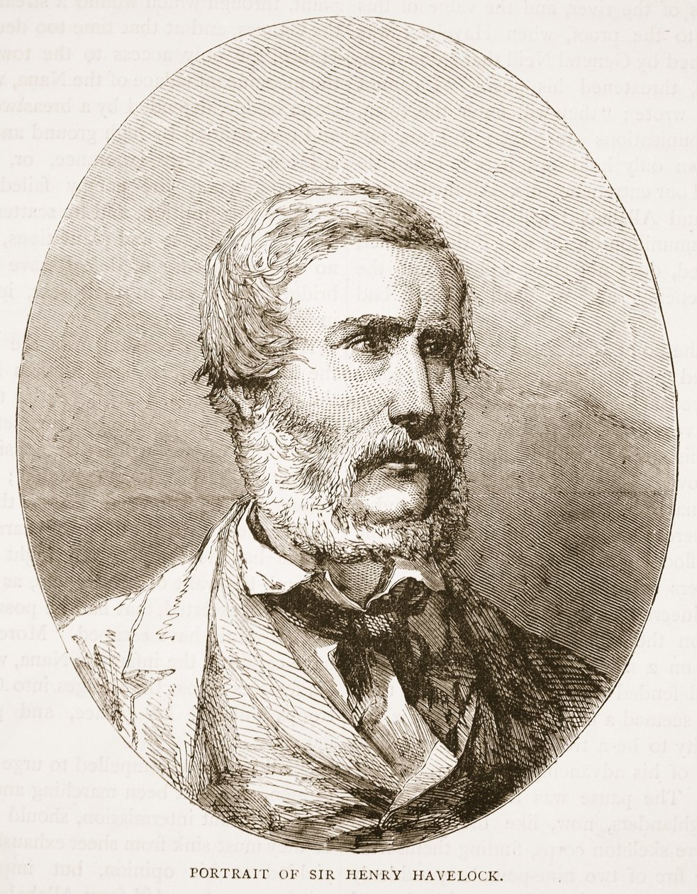 Portret sir Henry