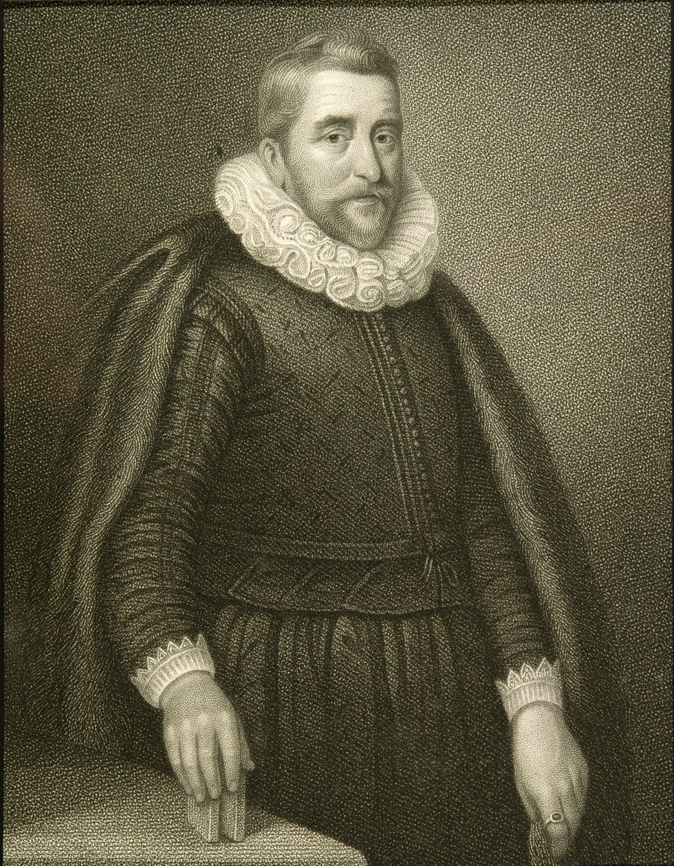 Portret Sir Henry