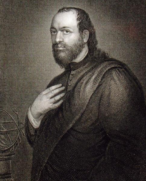 Portret Sir Kenelma Digby