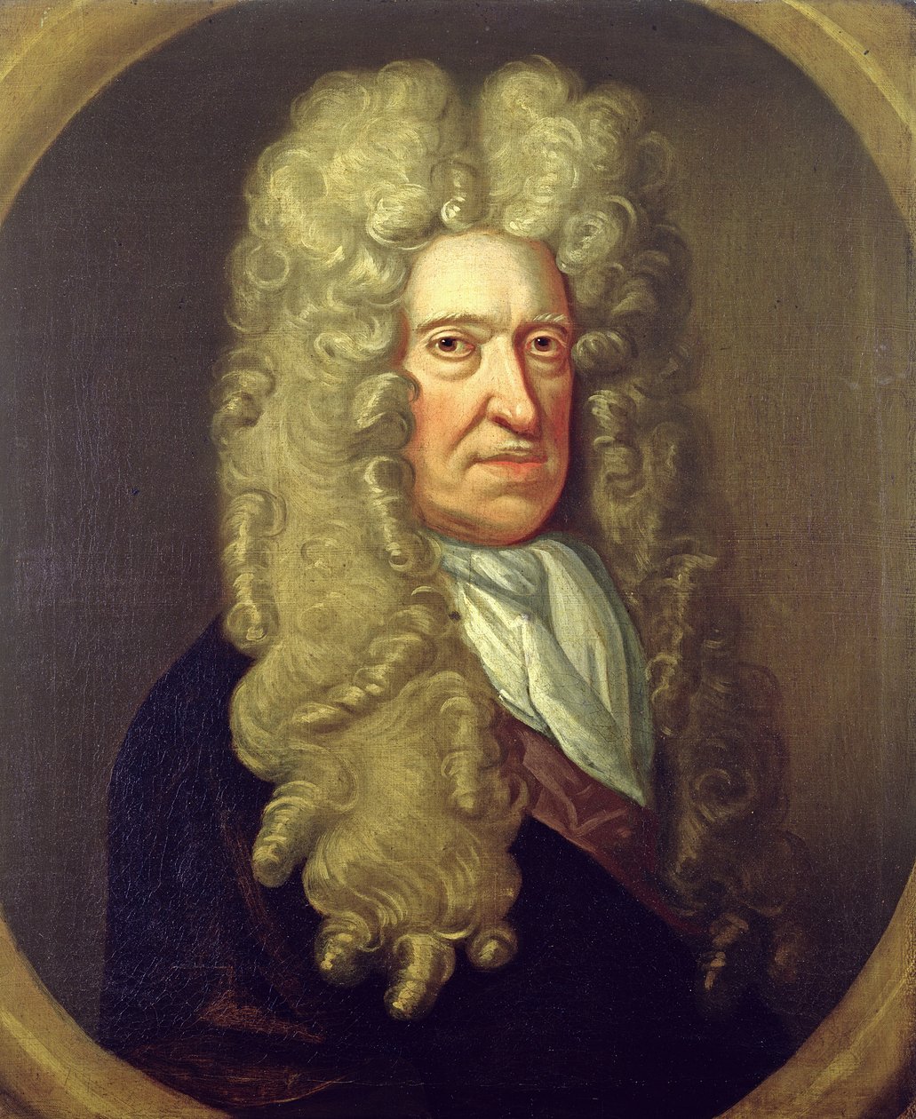 Portret Sir Thomas Gascoigne, III Baronet (olej na płótnie) autorstwa English School