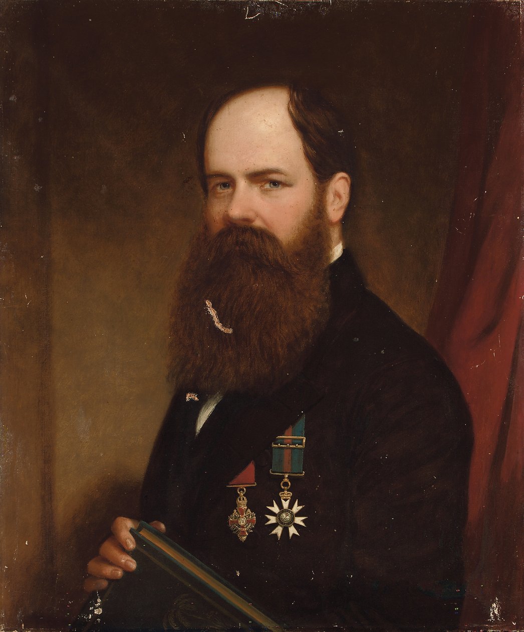 Portret Sir Waltera Lawry