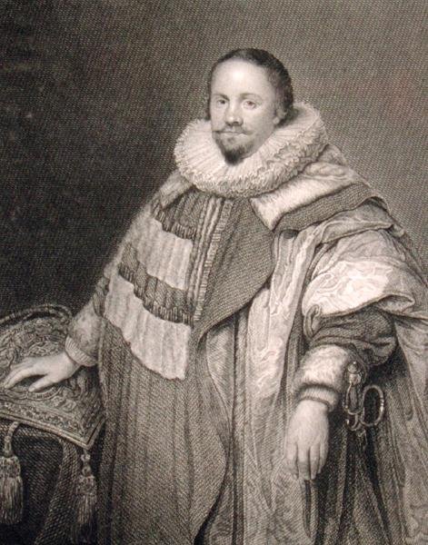 Portret Thomasa Coventry (1578-1640), z „Lodge
