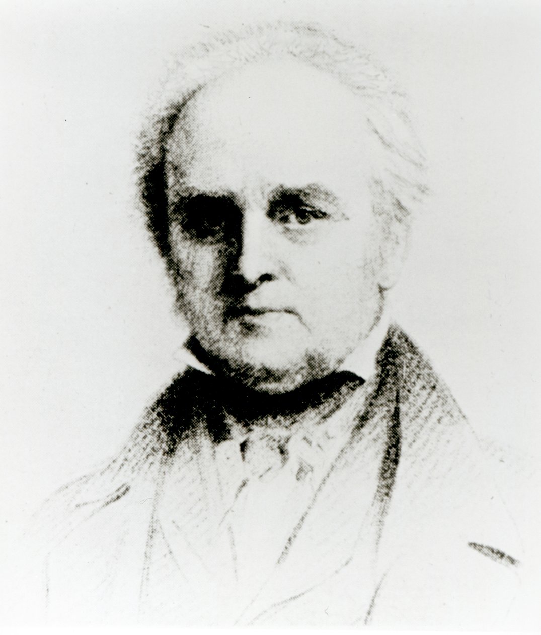 Portret Waltera Savage Landora (1775-1864) autorstwa English School