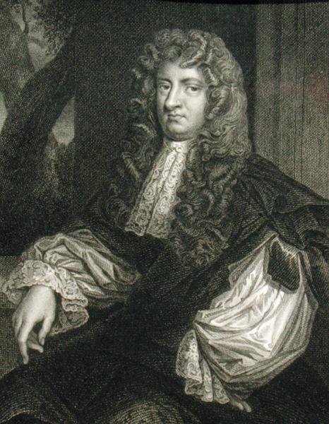 Portret Williama Russella, Lorda Russella (1639-83), z „Lodge