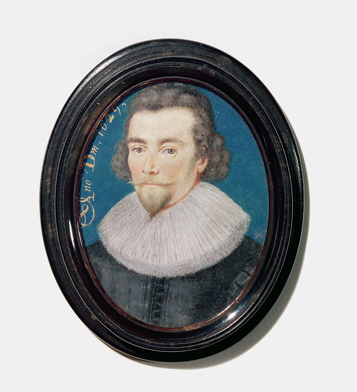 Portret mężczyzny autorstwa English School