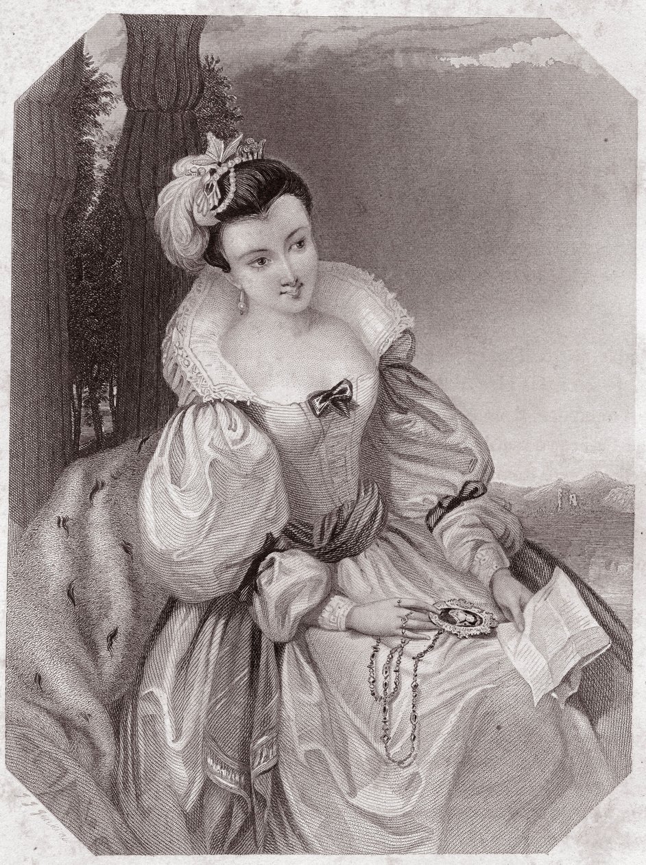 Księżniczka Francji (Love