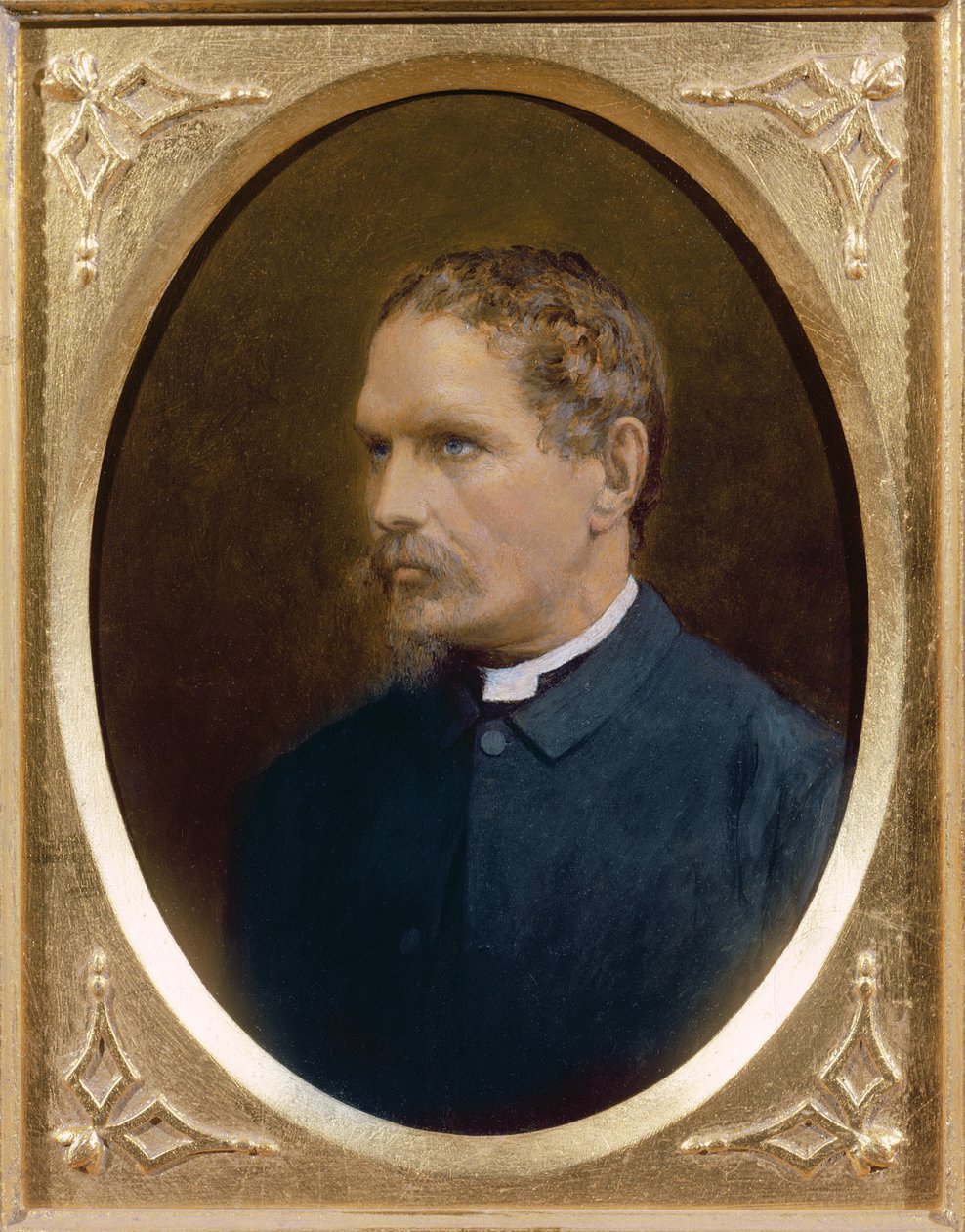 R.F. Horton (1855-1934) autorstwa English School