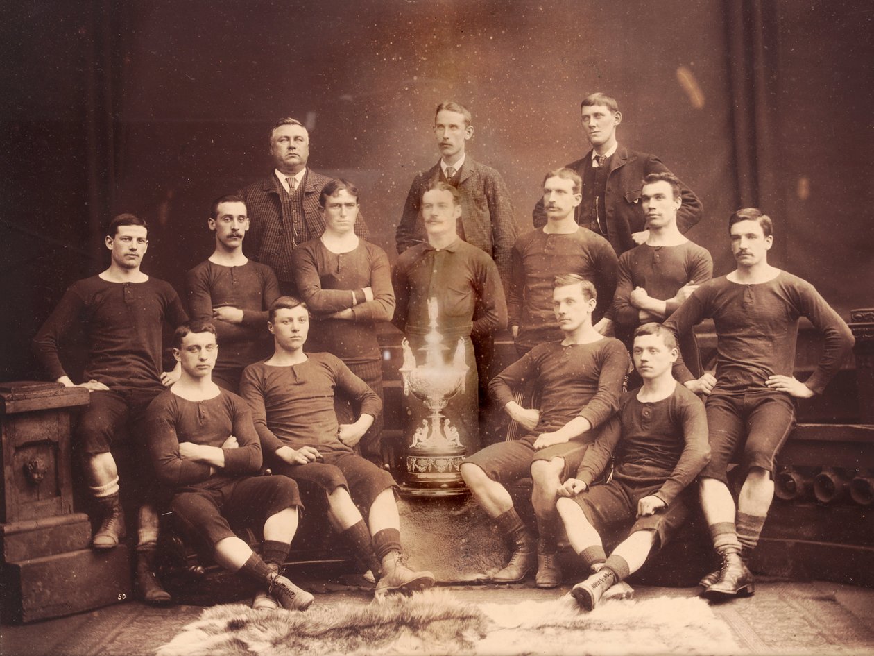 Renton FC, 18889 autorstwa English School