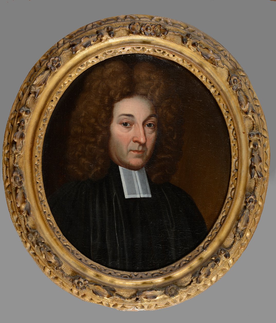 Wielebny William Trenchard autorstwa English School