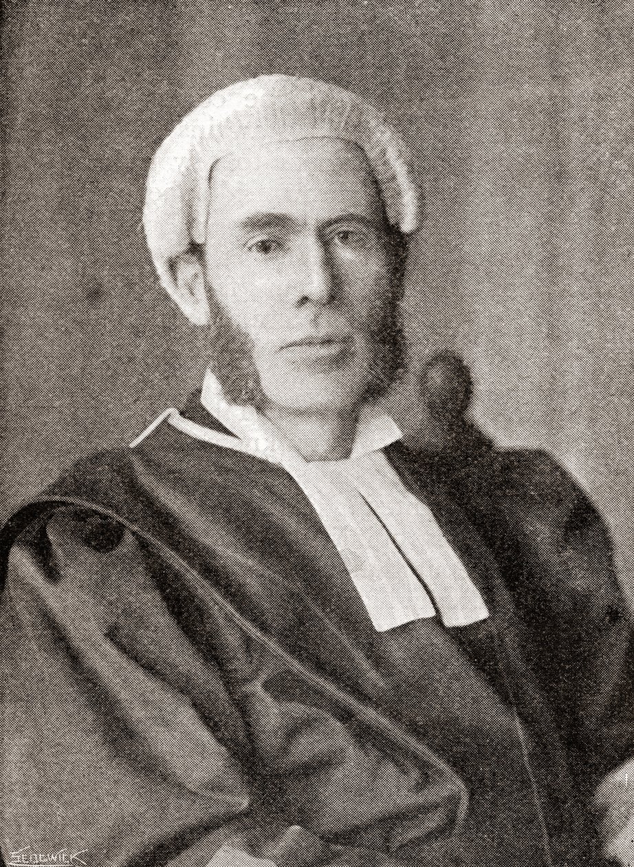Richard Henn Collins, Baron Collins autorstwa English School