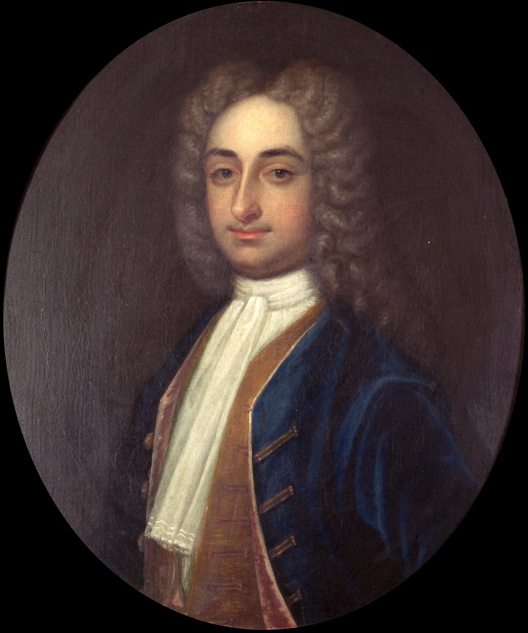 Richard Huddleston (1713-60) autorstwa English School
