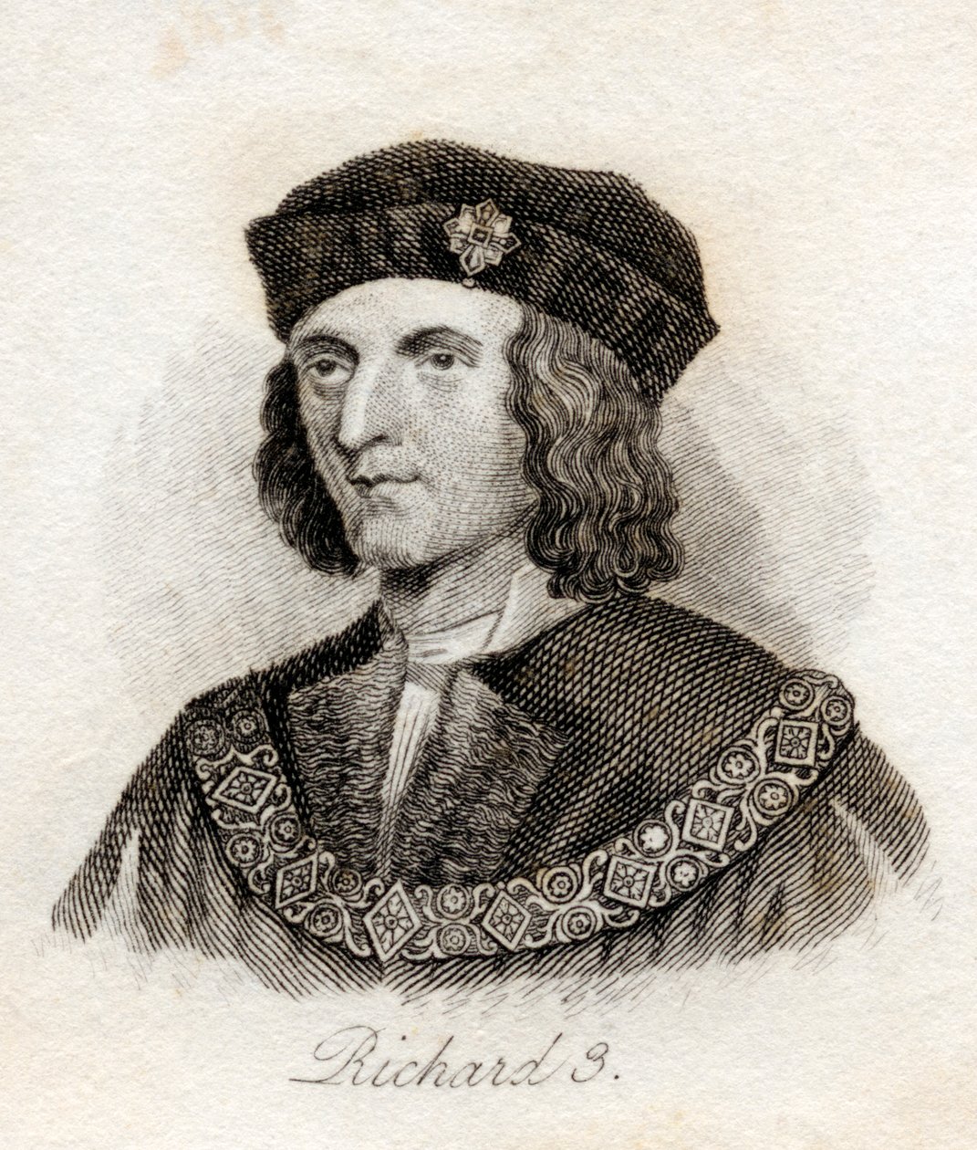 Ryszard I, z "Crabb
