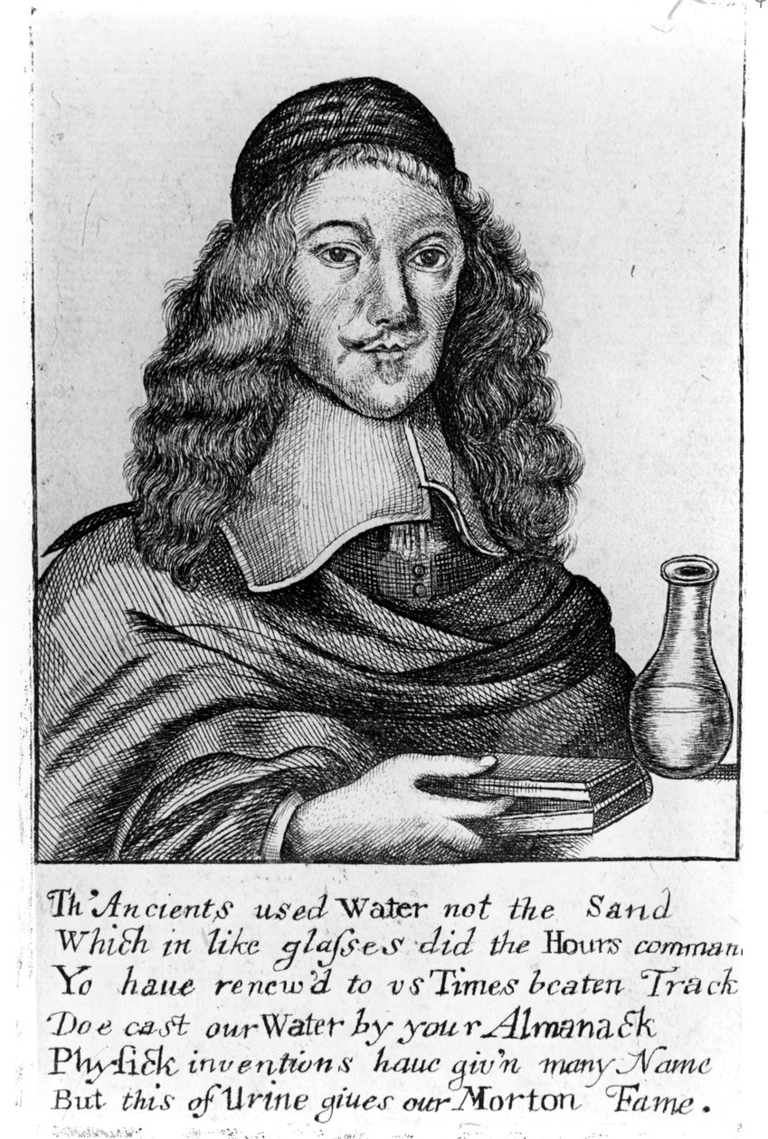 Richard Motion autorstwa English School