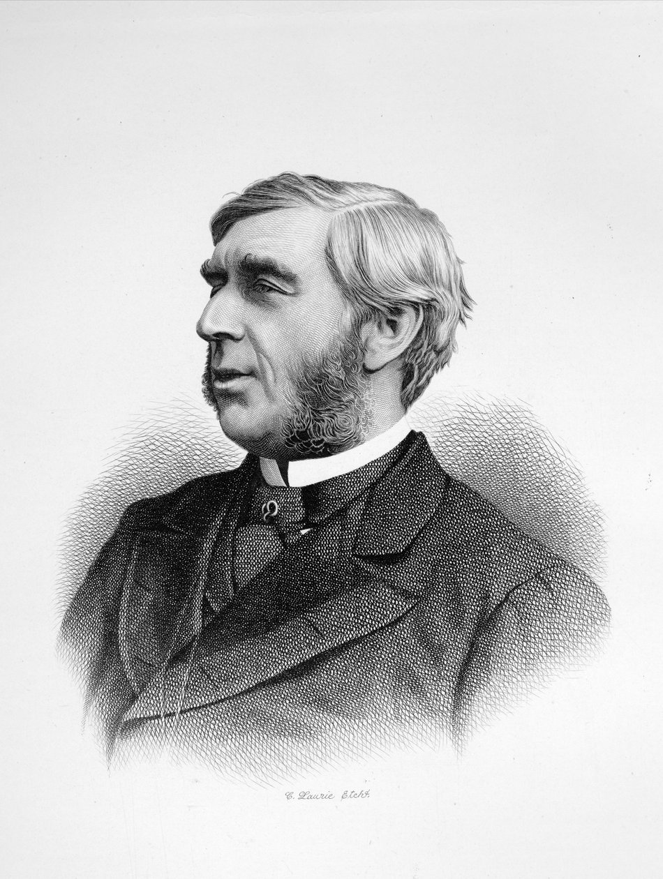 Wielce Szanowny George J. Goschen autorstwa English School