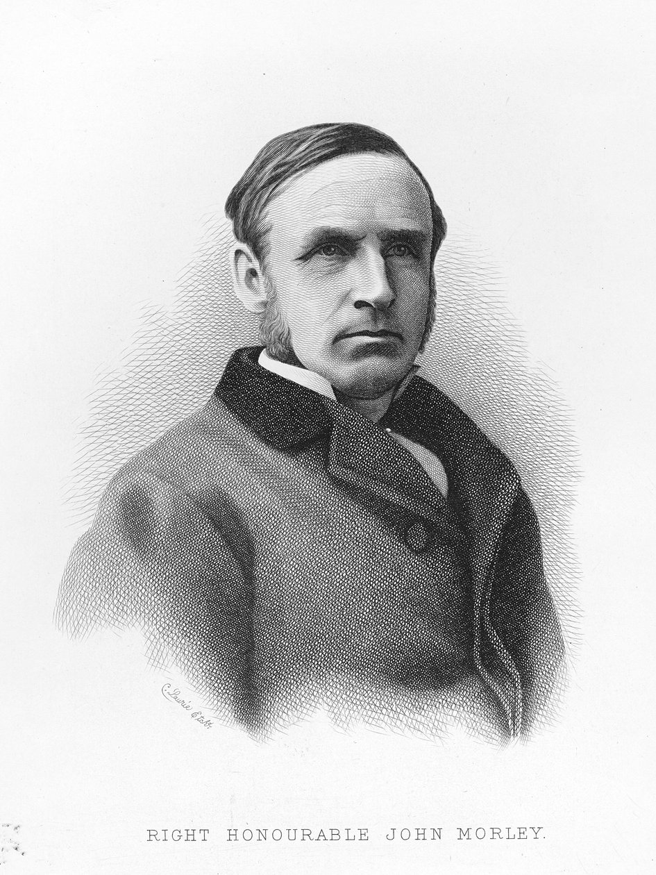 Szanowny John Morley autorstwa English School