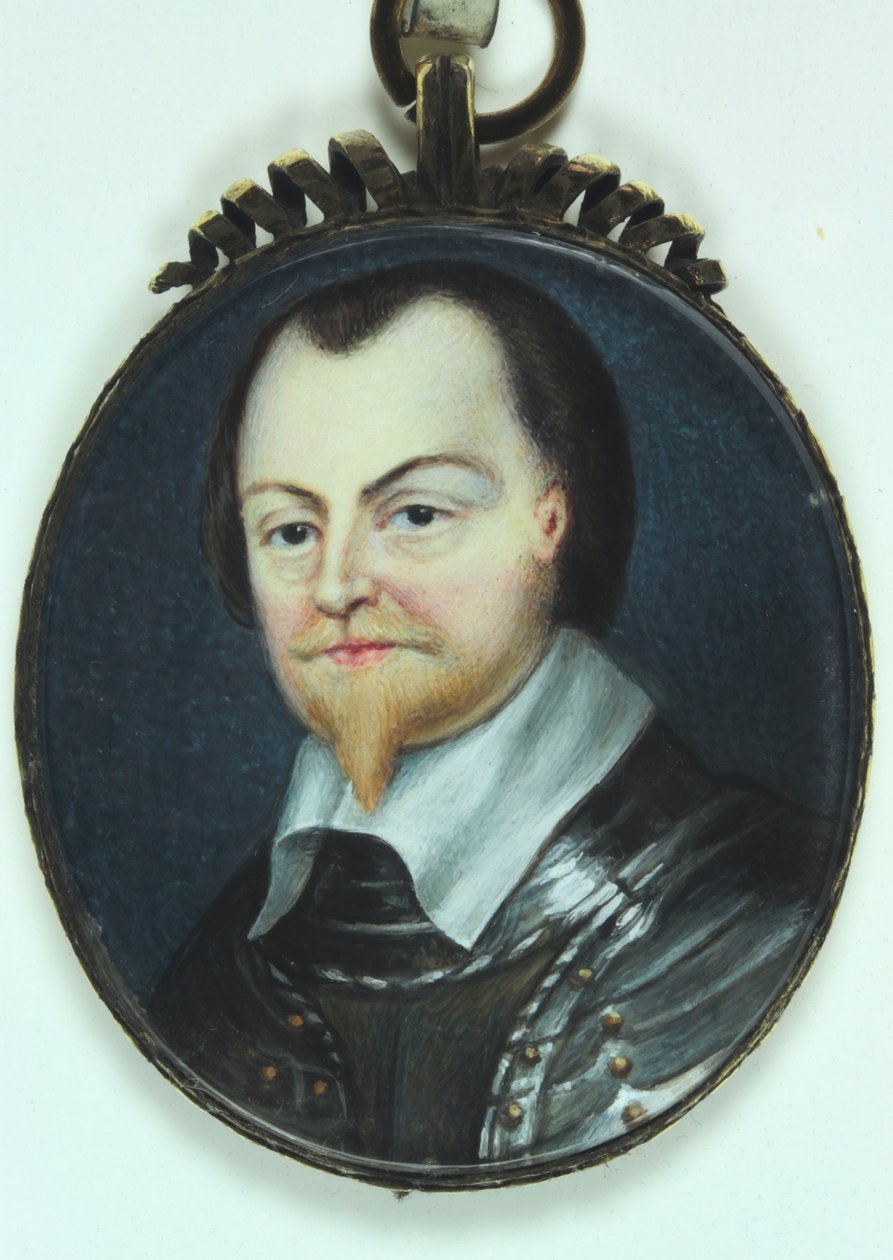 Robert Pierrepont autorstwa English School