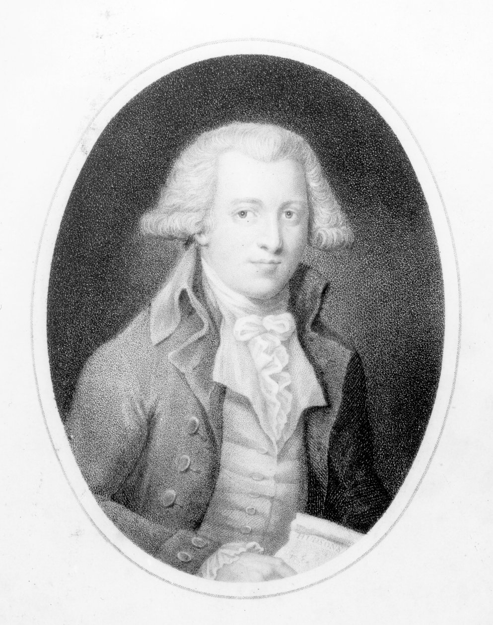 Samuel Hearne, 1796 autorstwa English School