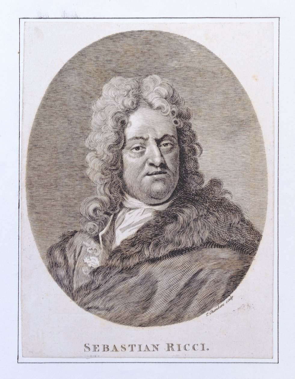Sebastian Ricci autorstwa English School