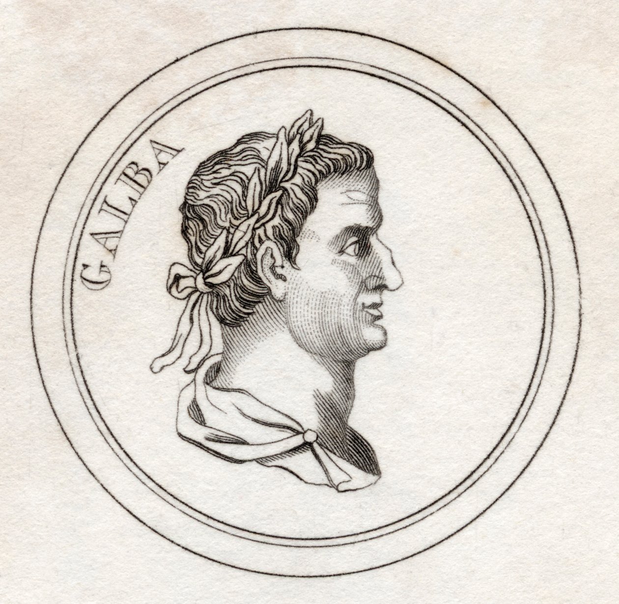 Servius Sulpicius Galba, z "Crabb
