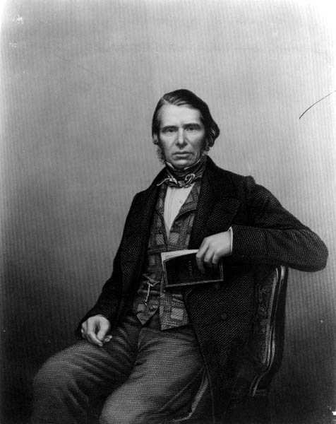 Sir Charles Edward Trevelyan (1807-1886) autorstwa English School