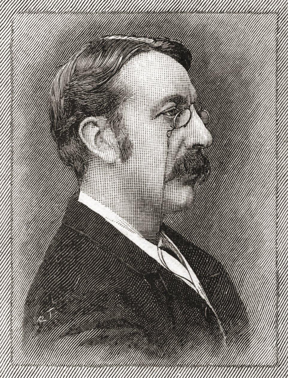 Sir Charlesa Villiersa Stanforda autorstwa English School
