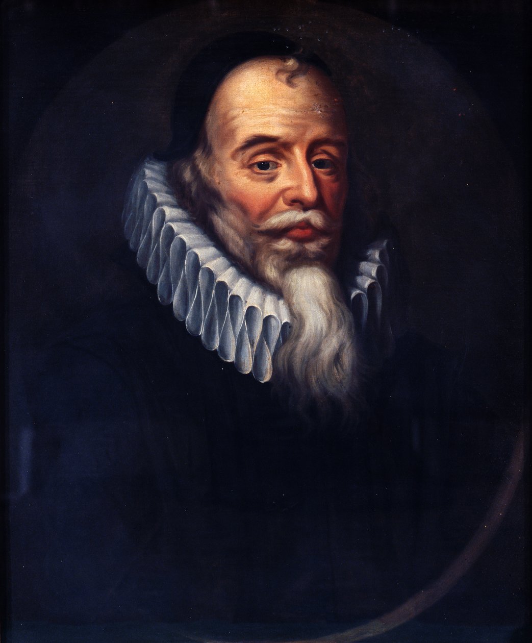 Sir Edward Coke, sędzia autorstwa English School