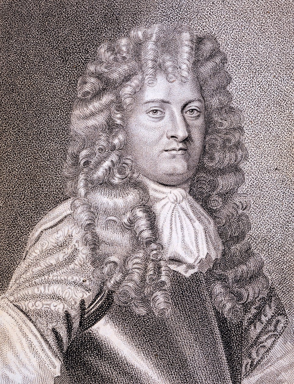 Sir Edward Spragge autorstwa English School