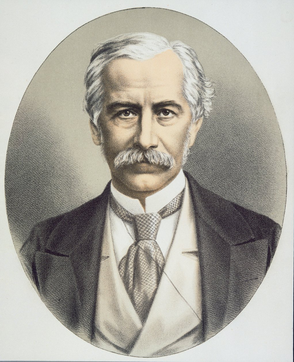 Sir Henry Bartle Edward Frere (1815-84) autorstwa English School