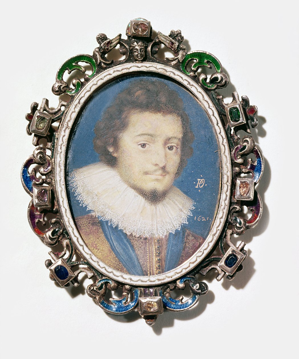 Sir Henry Trotter autorstwa English School