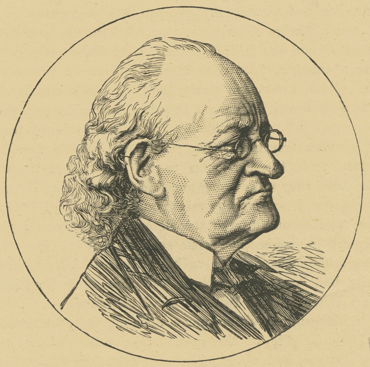 Sir John Bowring (grafika) autorstwa English School