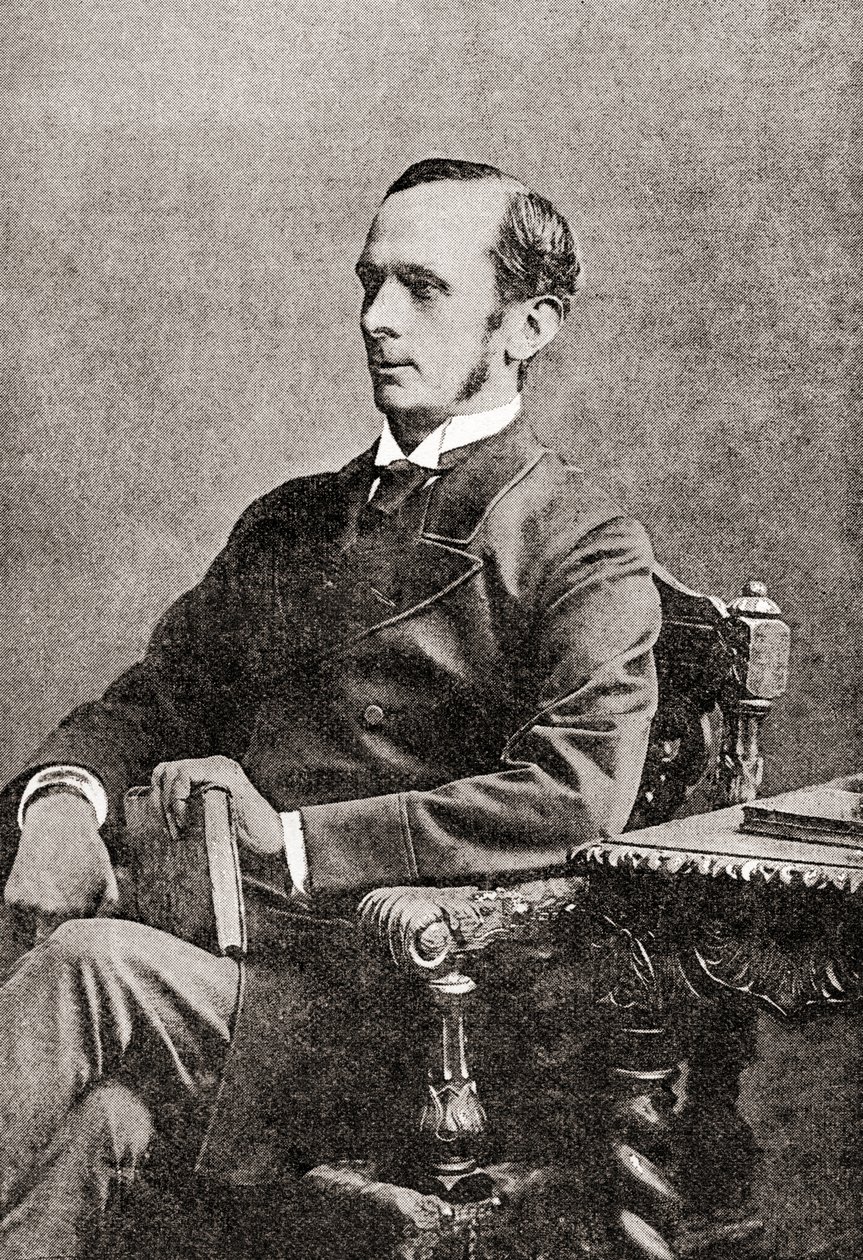 Sir Morella Mackenziego autorstwa English School