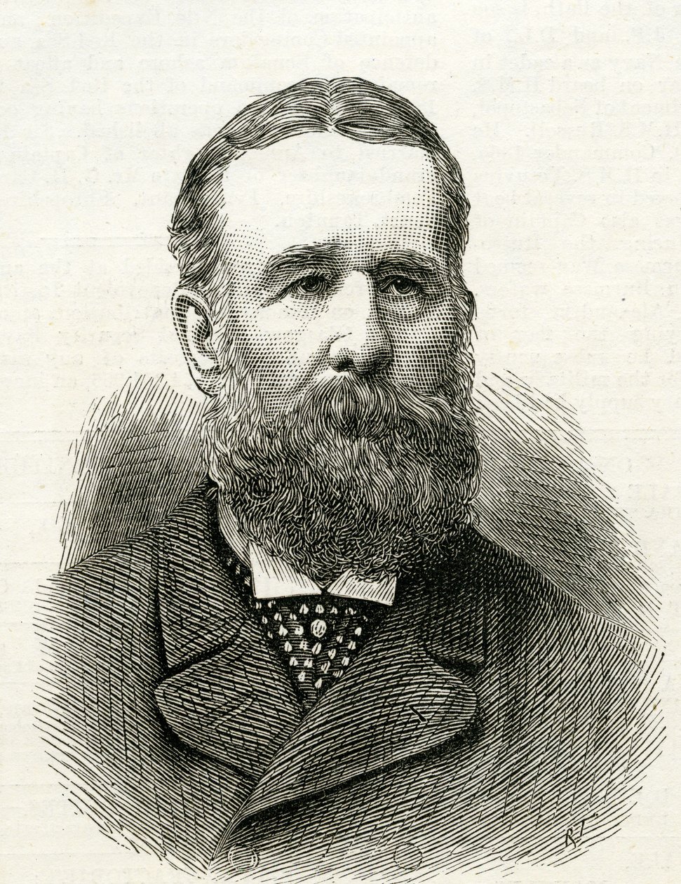 Sir Oswald Walters Brierly (1817-94) z Illustrated London News autorstwa English School
