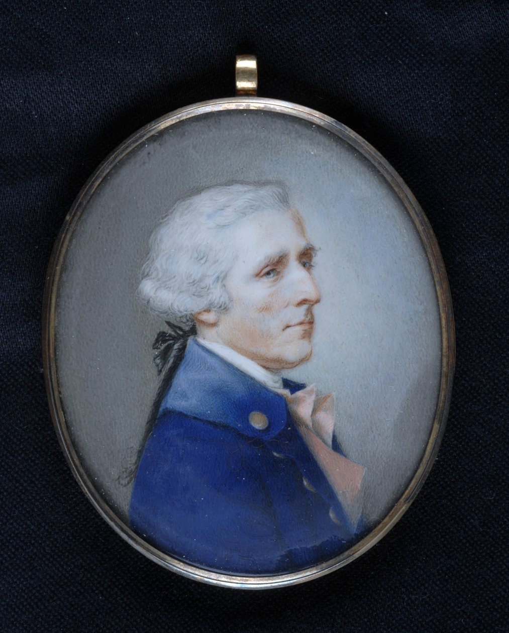 Sir William Hamilton autorstwa English School
