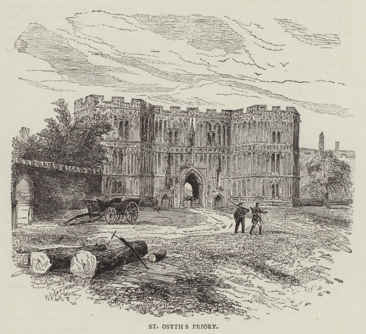 St Osyth