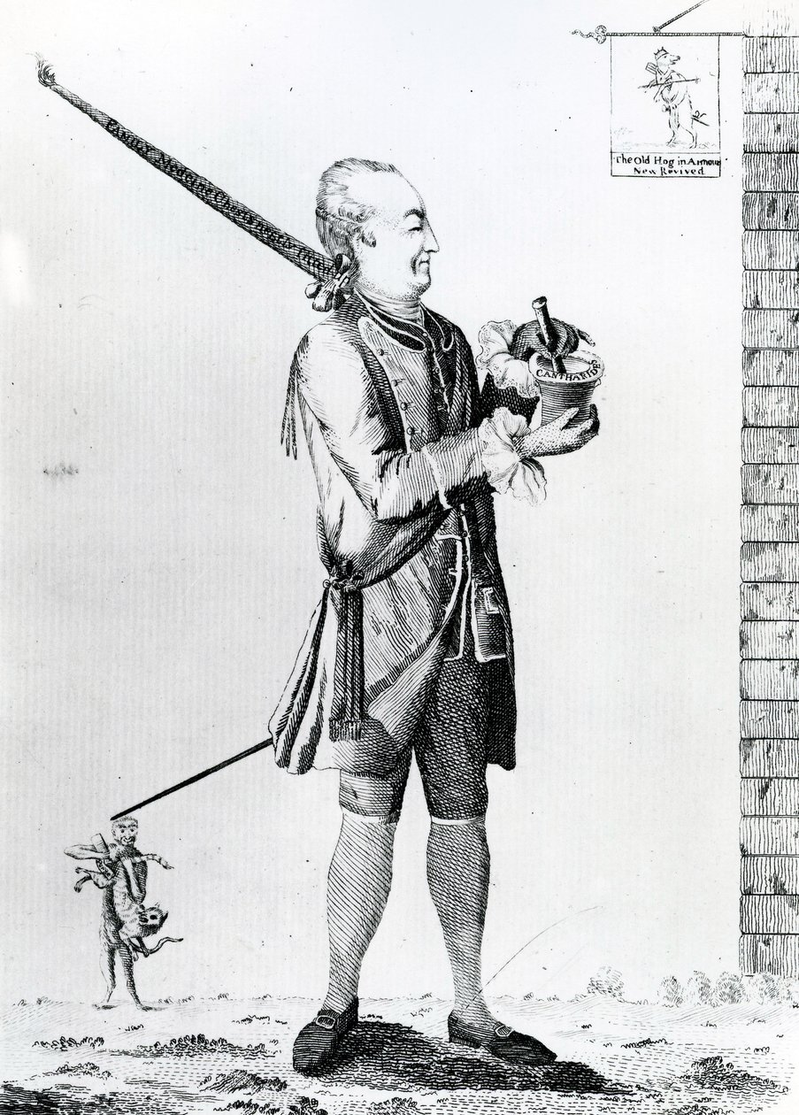 The Chymical Macaroni, opublikowany przez G. Terry