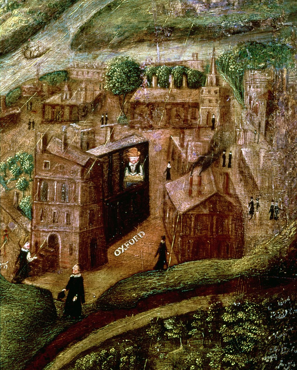 Życie i śmierć sir Henry