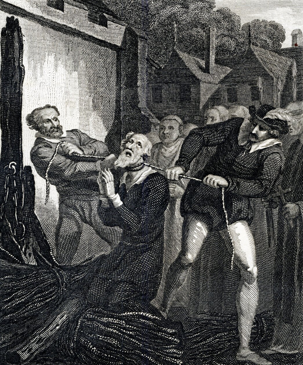 Męczeństwo Williama Tyndale