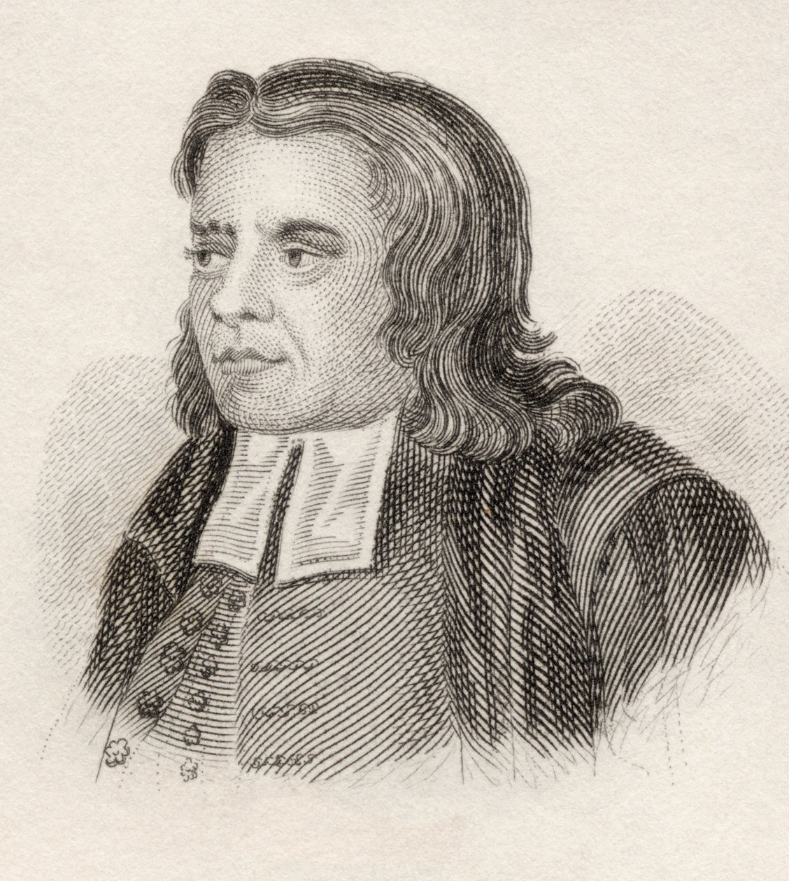 Thomas Hearne, ze „Słownika historycznego krabów”, opublikowanego w 1825 r. autorstwa English School