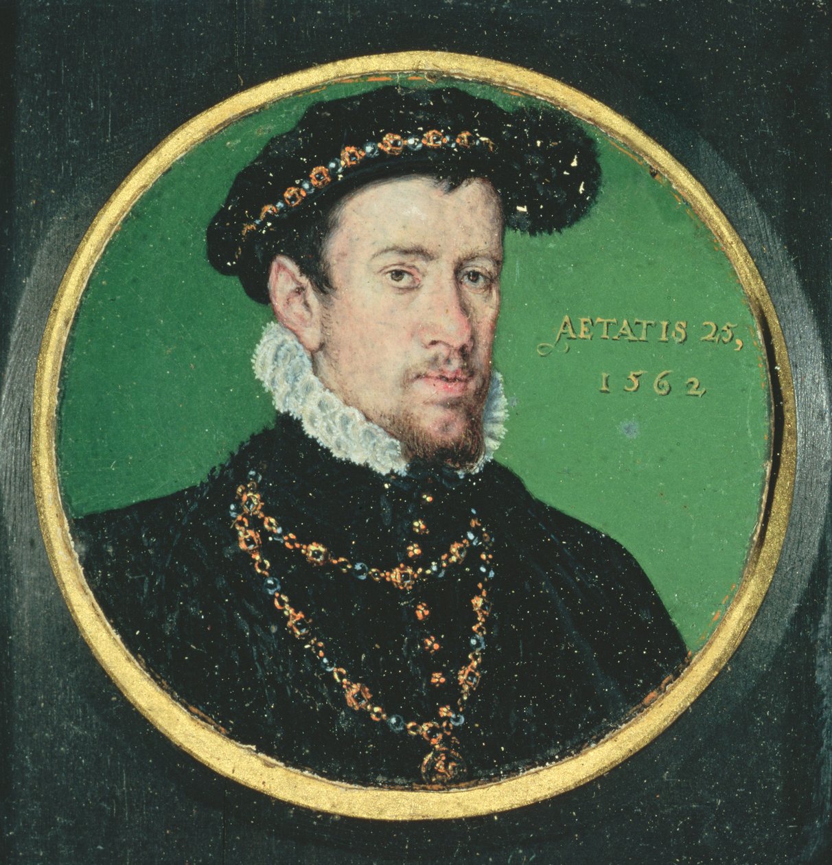 Thomas Howard, 4. książę Norfolk, 1562 autorstwa English School